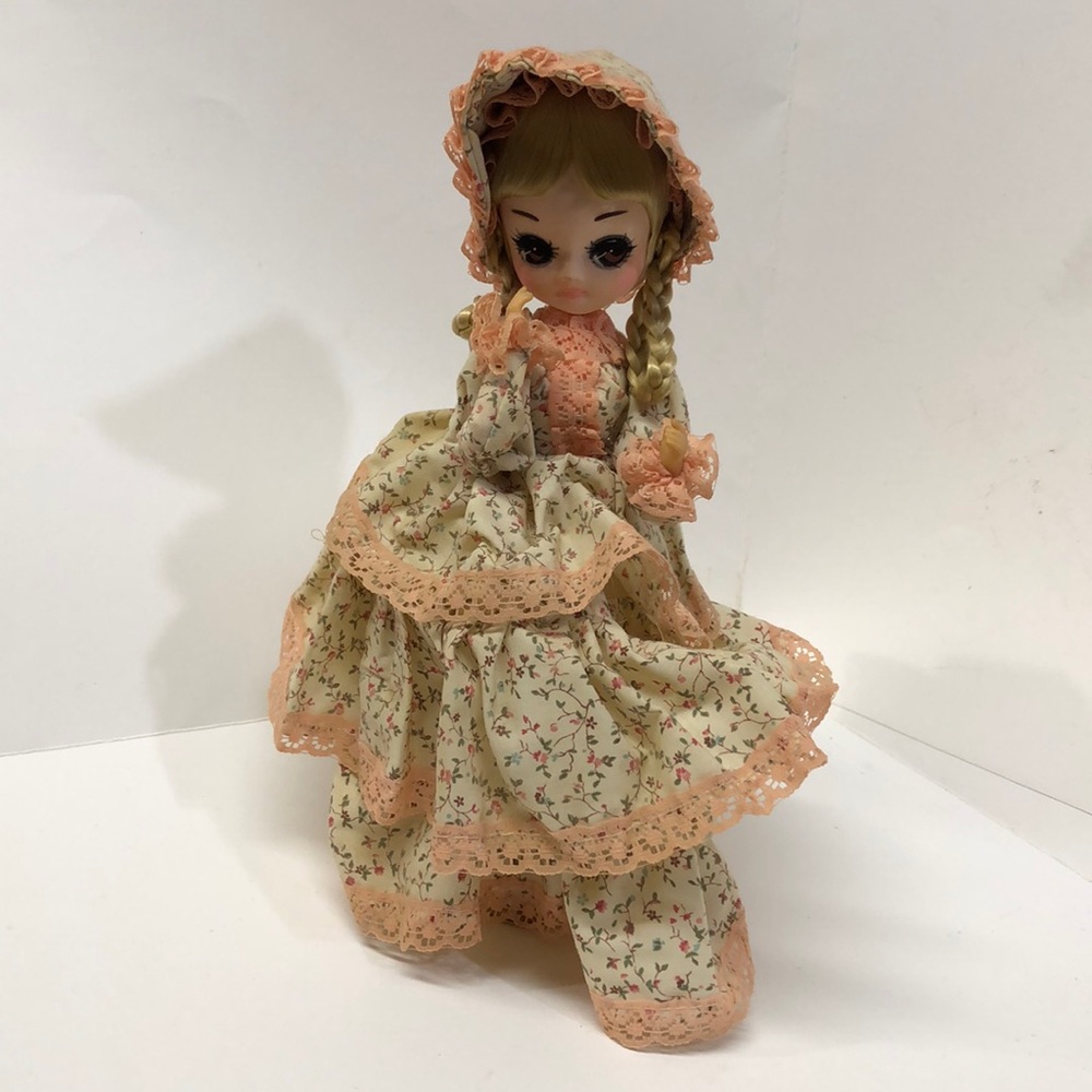 10” Bradley doll (Lisa)